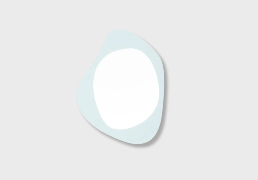 Middle of Nowhere Aura mirror